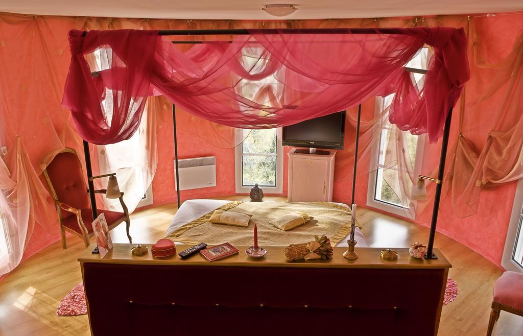 Bed & Breakfast Le Galant 3*