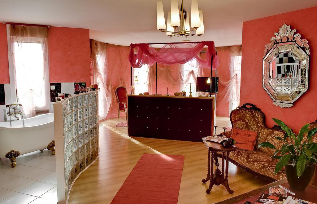 Bed & Breakfast Le Galant Normanville (Eure)